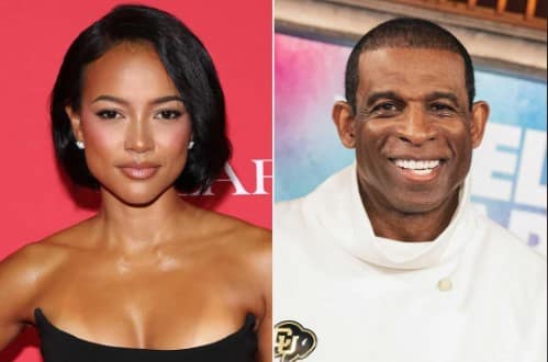 Karrueche Tran Seemingly Confirms She’s 'Dating' Deion Sanders