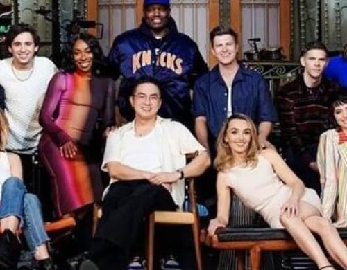 Lorne Michaels donates career archive to The University of Texas