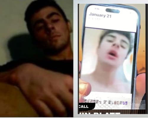 Watch Luigi Mangione Leaks