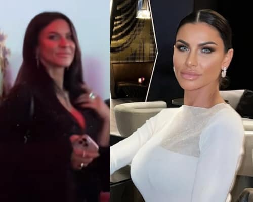 Who is PK Kemsley girlfriend now