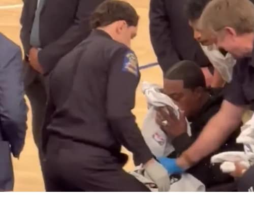 Is Tracy Morgan Sick