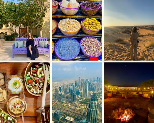 Dubai travel guide 2025