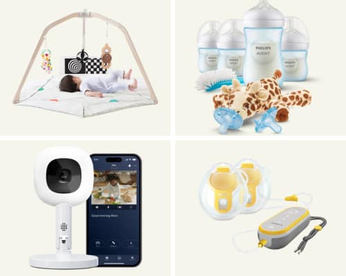 Essentials for New Mom and baby 2025