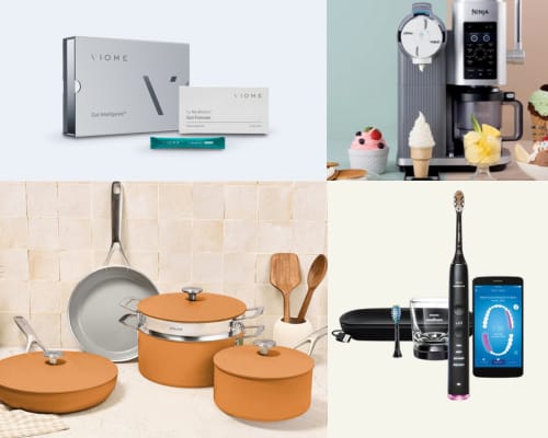 best healthy gifts for mothers day