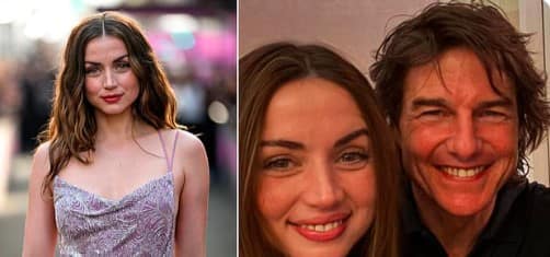 Will Ana De Armas Be a Mom Soon?