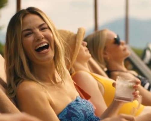 White Lotus Outfits Season 3 Red and Blue Meaning Revealed