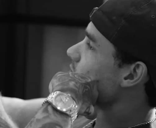 Liam Payne Lobby Hotel Photo CCTV Time Stamp Goes Viral