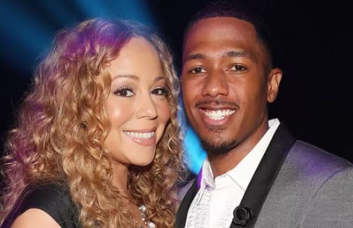 mariah carey and nick cannon