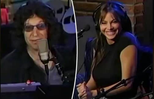 Howard Stern’s Creepy Vergara Interview Sparks Outrage
