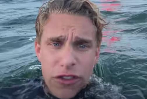 Did Influencer Reach Point Nemo Location Video