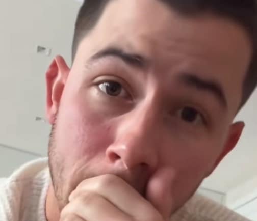 Nick Jonas Wedding Ring Not Seen Wearing It?