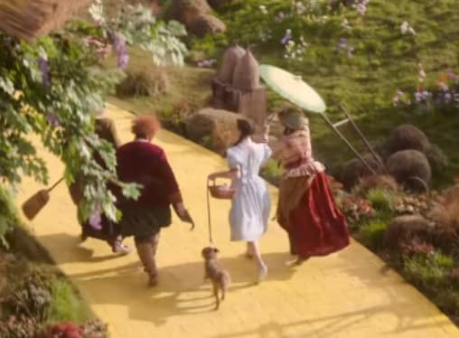 Is Alisha Weir Wicked Dorothy Explained