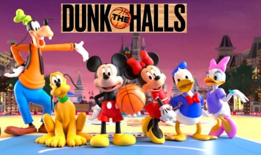 How to Watch 2025 NBA “Dunk the Halls” on ESPN2
