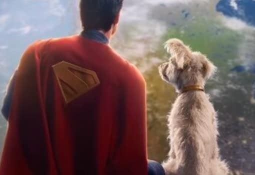 Superman Trailer Leaves Fans Hungry for More