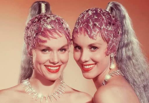 Twin Sisters Alice and Ellen Kessler Die on the Same Day at 89