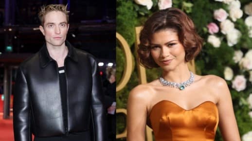 Robert Pattinson Turned to Zendaya for Help on Key Scene in Upcoming Film