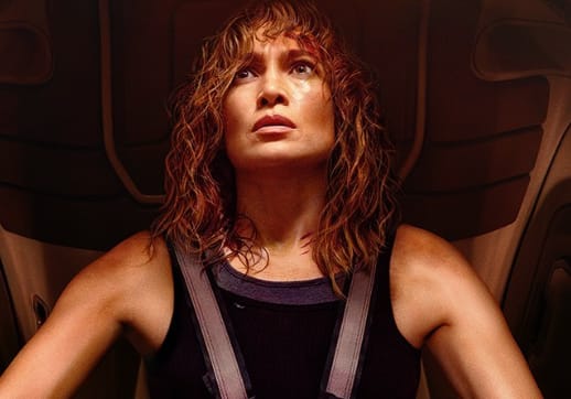 Jennifer Lopez Movies ATLAS Trailer