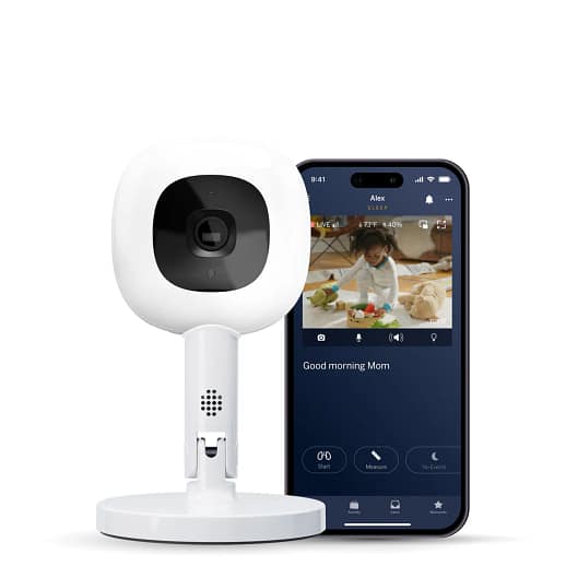 best baby monitor 2025