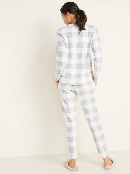Old Navy Fleece PJs