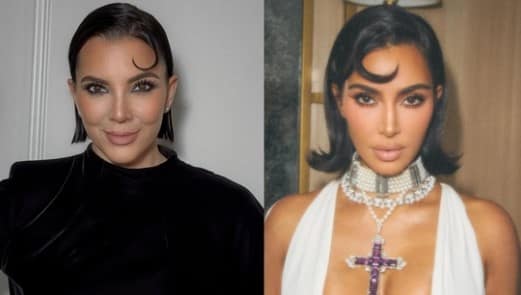 Kris Jenner’s New Look Has Fans Calling Her Kim Kardashian’s Twin