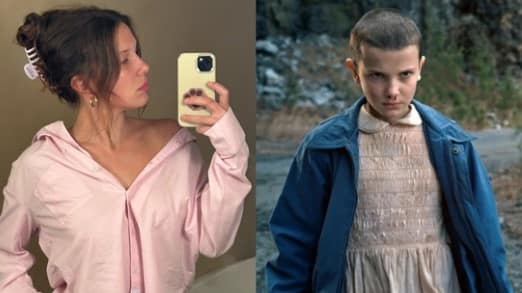 Millie Bobby Brown Gets Emotional About Leaving Stranger Things After a Decade