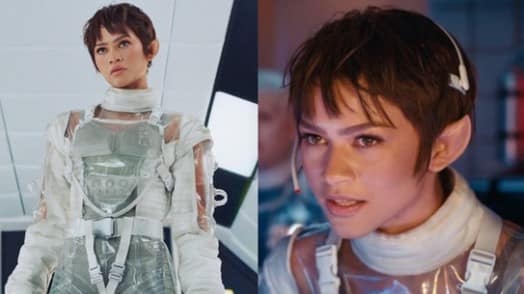 First Look: Zendaya Joins Star Trek With a Twist