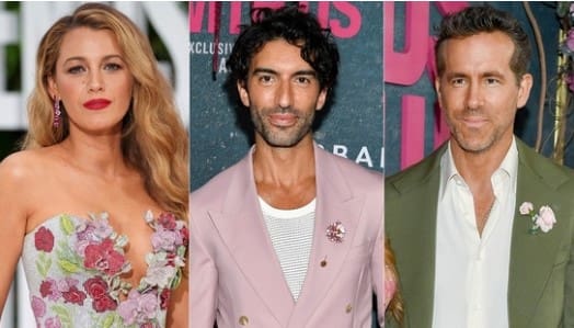 Justin Baldoni’s Lawyer Fires Back at Ryan Reynolds’ Motion to Dismiss $400M Lawsuit