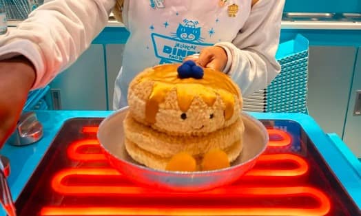 Jellycat Diner Video