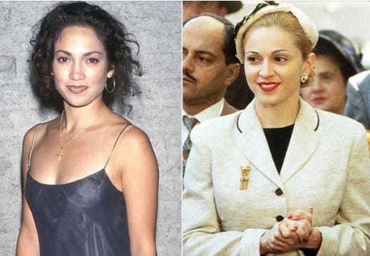 Jennifer Lopez Opens Up About Losing Evita Role to Madonna After Weeks of Preparation
