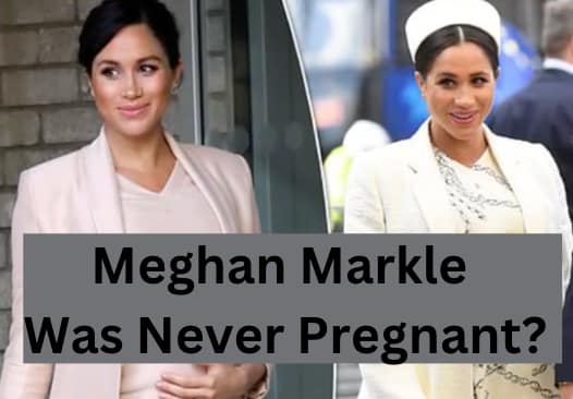 meghan markle never pregnant