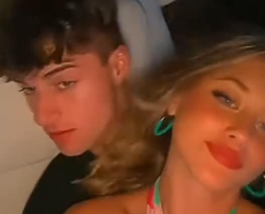 Kaylor Love Island Ex Boyfriend Video Goes Viral