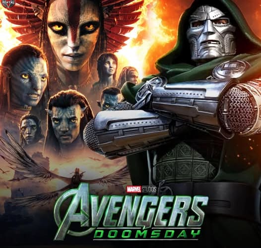 Avengers: Doomsday Trailer to Debut with Avatar: Fire and Ash