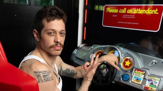 Pete Davidson to Host The Pete Davidson Show on Netflix