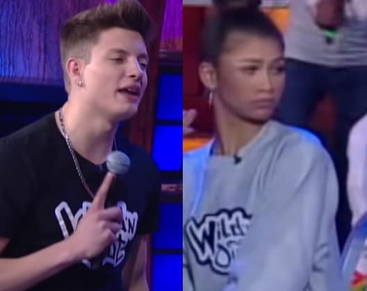 matt rife zendaya clip