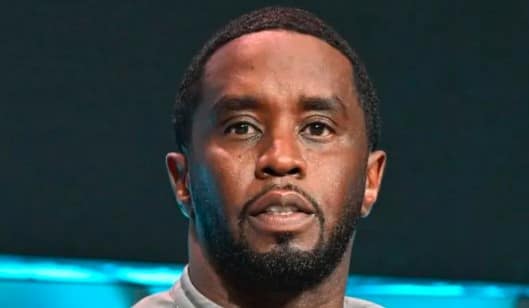 April Lampros Vs Sean Combs