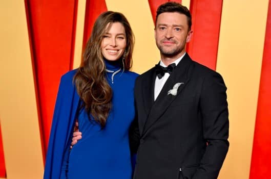 Justin Timberlake’s Sweet Birthday Tribute to Jessica Biel