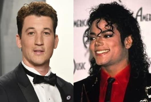 Miles Teller Reflects on Filming Michael Jackson Biopic at Neverland Ranch