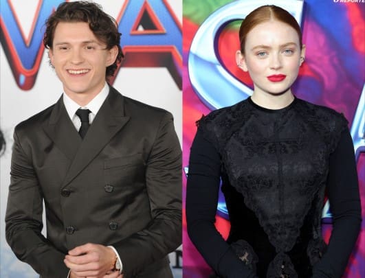 Sadie Sink Joins Tom Holland in Next ‘Spider-Man’ Film