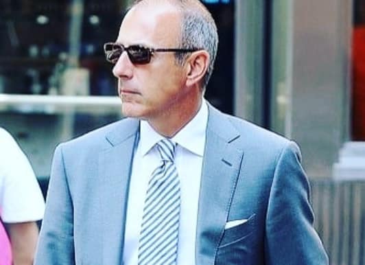 What Happened Matt Lauer And Girlfriend Shamin Abas