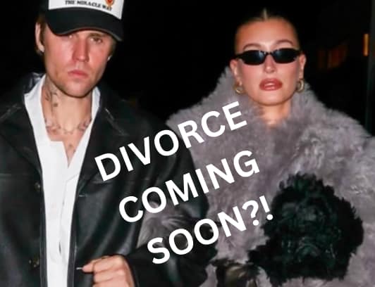 Justin Bieber and Hailey Bieber Divorce