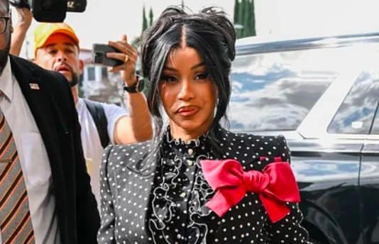 Cardi B Cleared of All Assault Charges in $24 Million Civil Lawsuit