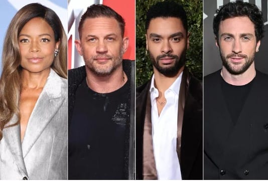 Naomie Harris Weighs in on Potential James Bond Stars