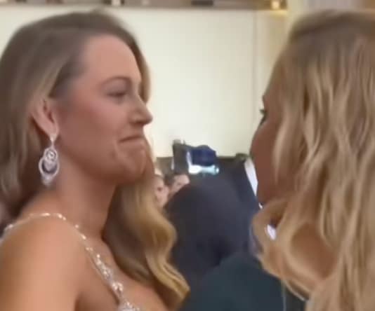 Amy Schumer Blake Lively SNL Interaction Lip Reading Revealed