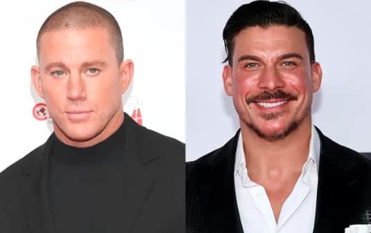 Channing Tatum Denies Jax Taylor’s Claim That They Were Roommates