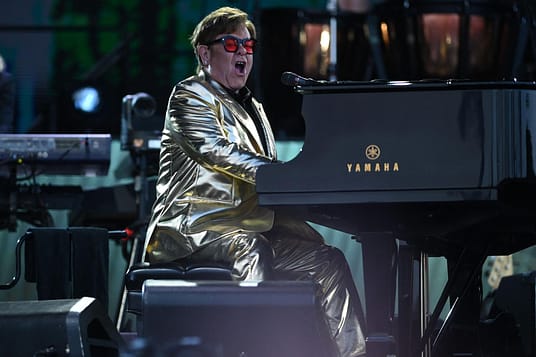 Elton John