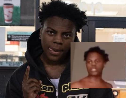 iShowSpeed Swat Live Stream Video Swatted