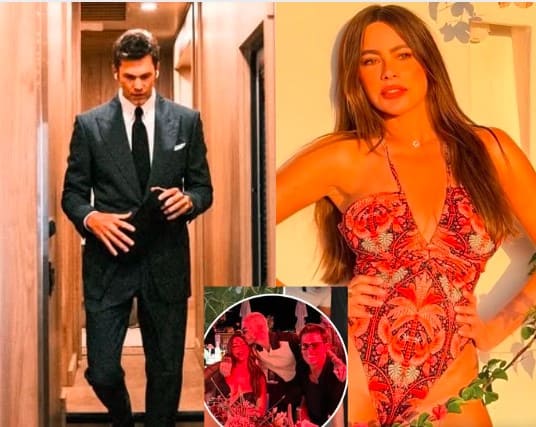 Could This Be a New “Modern Family”? Tom Brady & Sofia Vergara Spark Romance Rumors in Ibiza