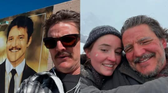 Pedro Pascal Faces Criticism Over Comments on Female Co-Stars