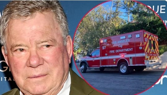 William Shatner Hospitalized After Medical Emergency – Is the Star Trek Icon Okay?