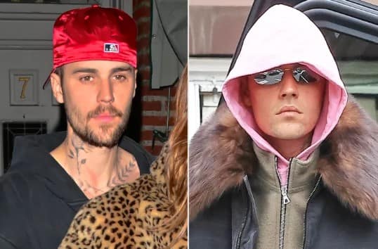 Justin Bieber Surprises Fans with Clean-Shaven Look